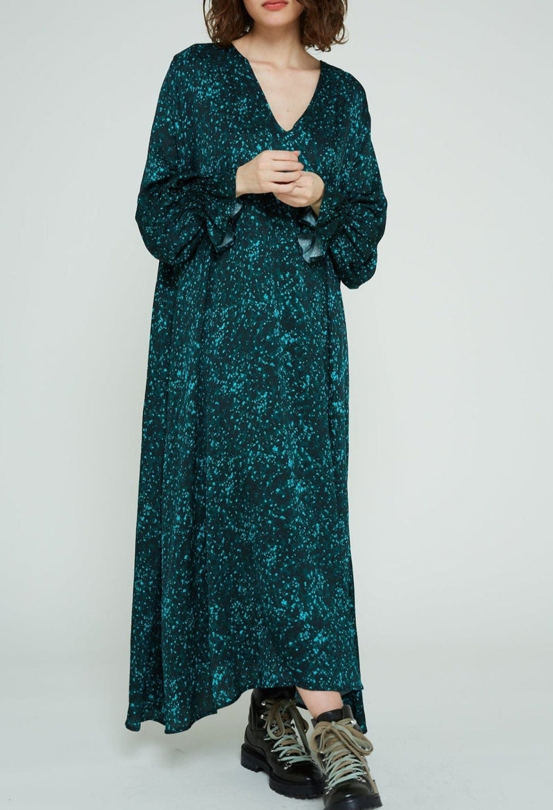 Fernanda Zanga dress