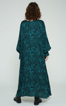 Fernanda Zanga dress
