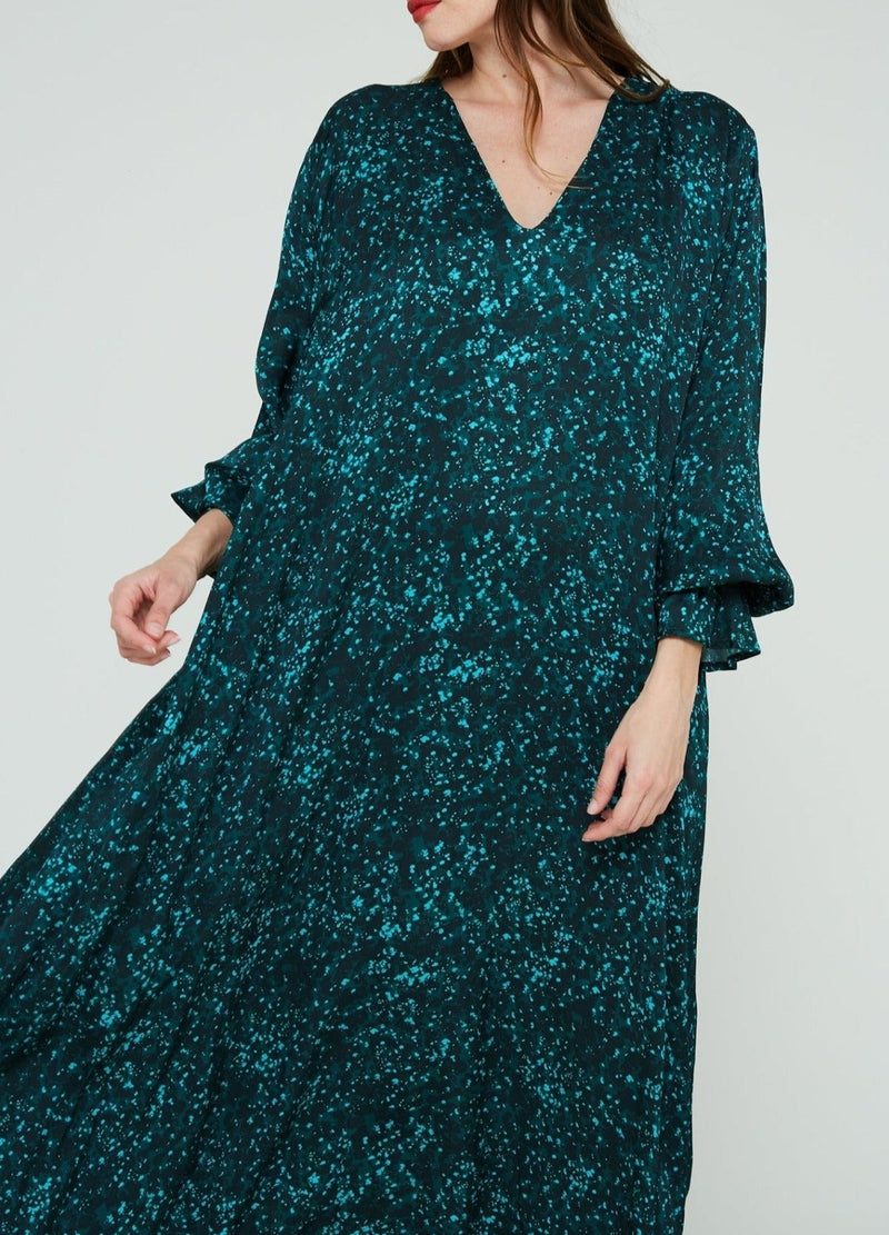Fernanda Zanga dress