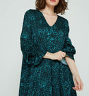 Fernanda Zanga dress