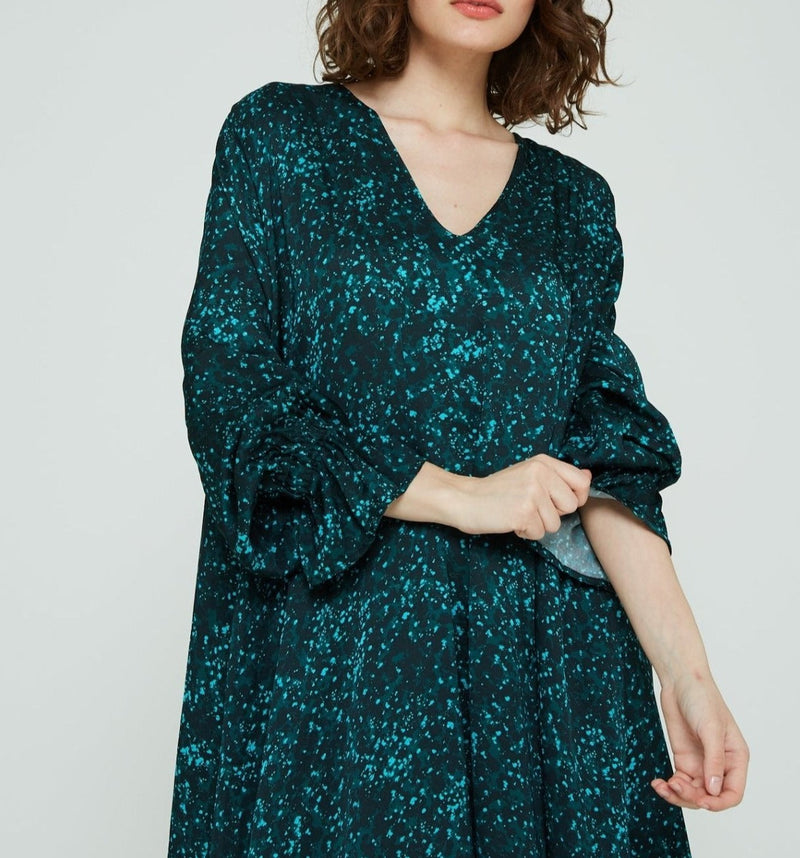 Fernanda Zanga dress