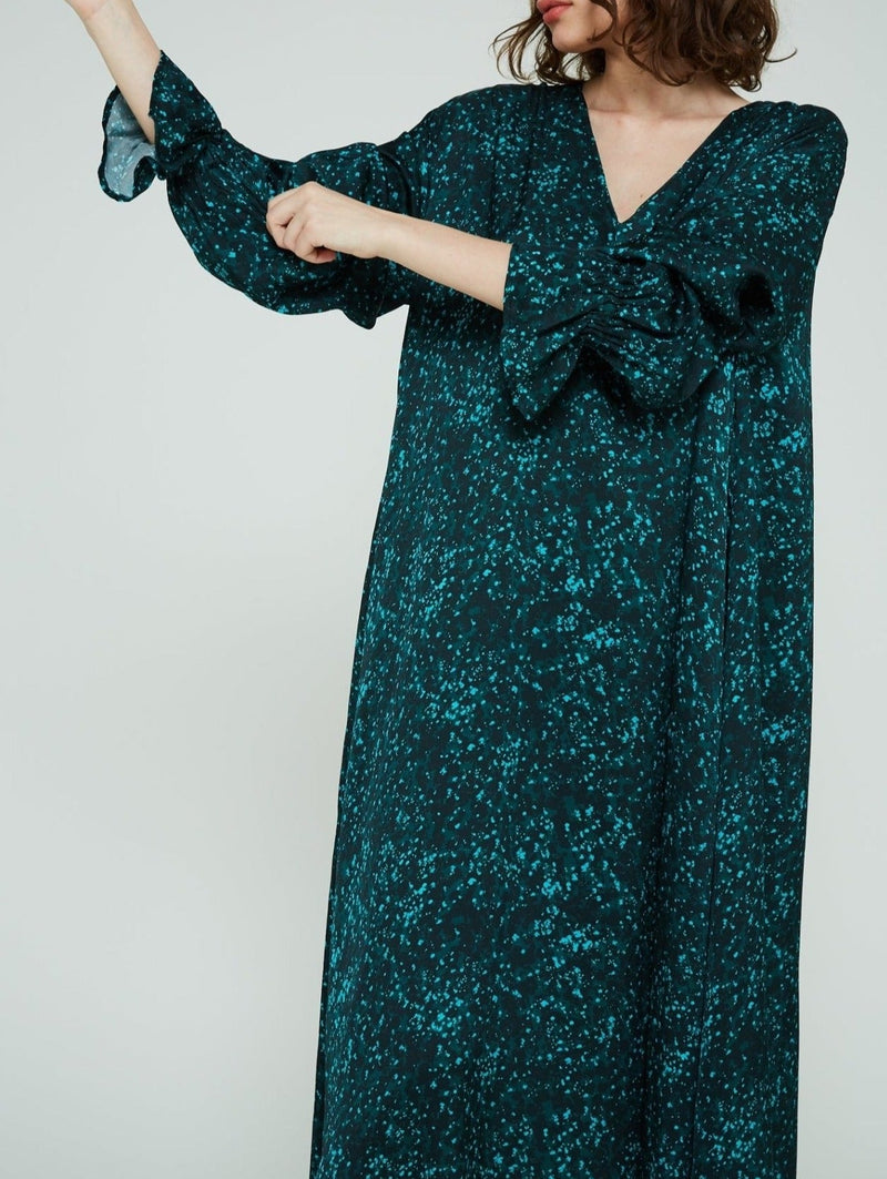 Fernanda Zanga dress