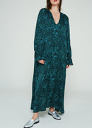 Fernanda Zanga dress