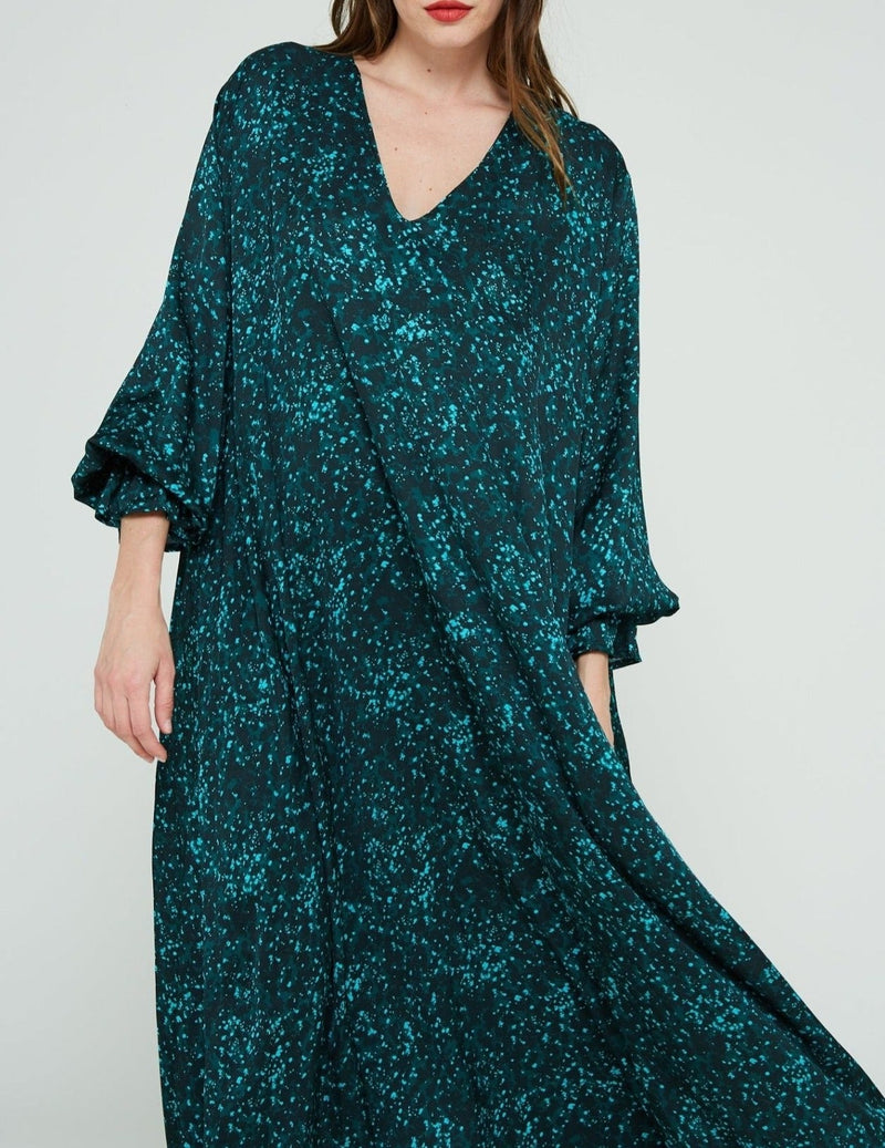 Fernanda Zanga dress