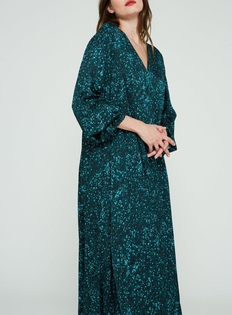 Fernanda Zanga dress