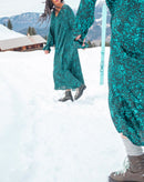 Fernanda Zanga dress