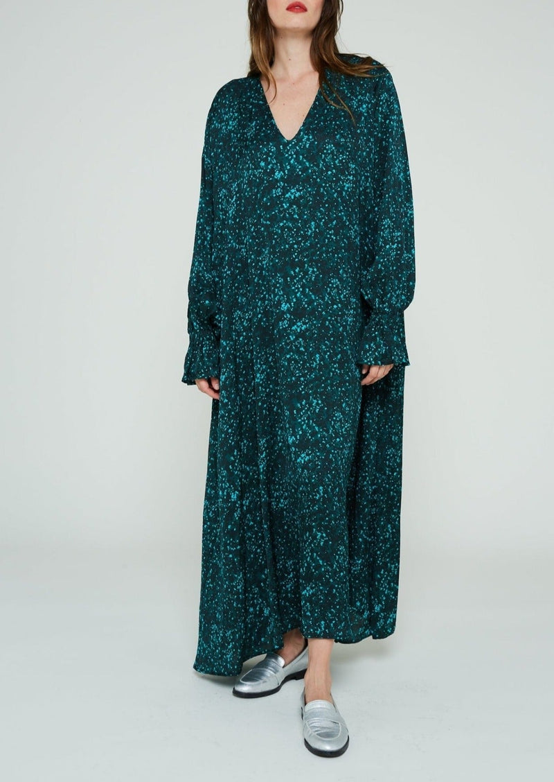 Fernanda Zanga dress