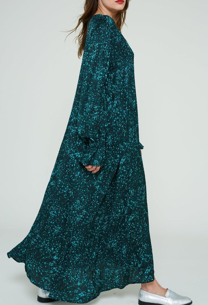 Fernanda Zanga dress
