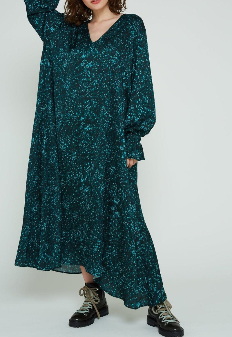 Fernanda Zanga dress