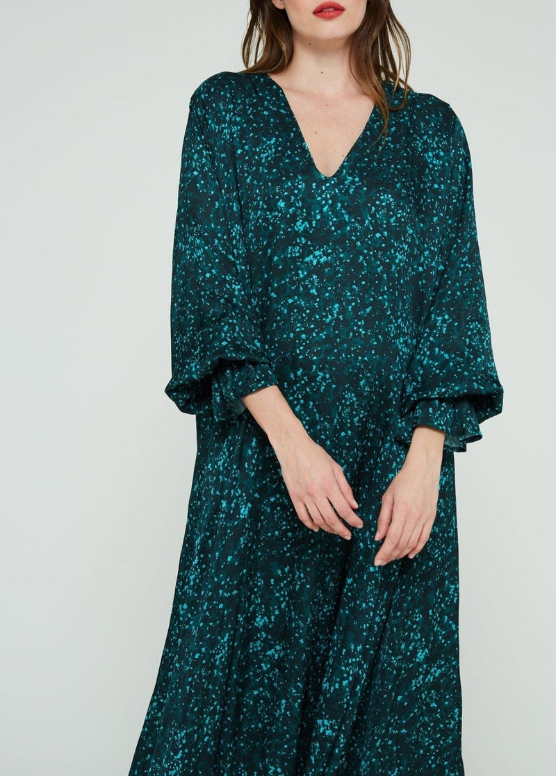 Fernanda Zanga dress