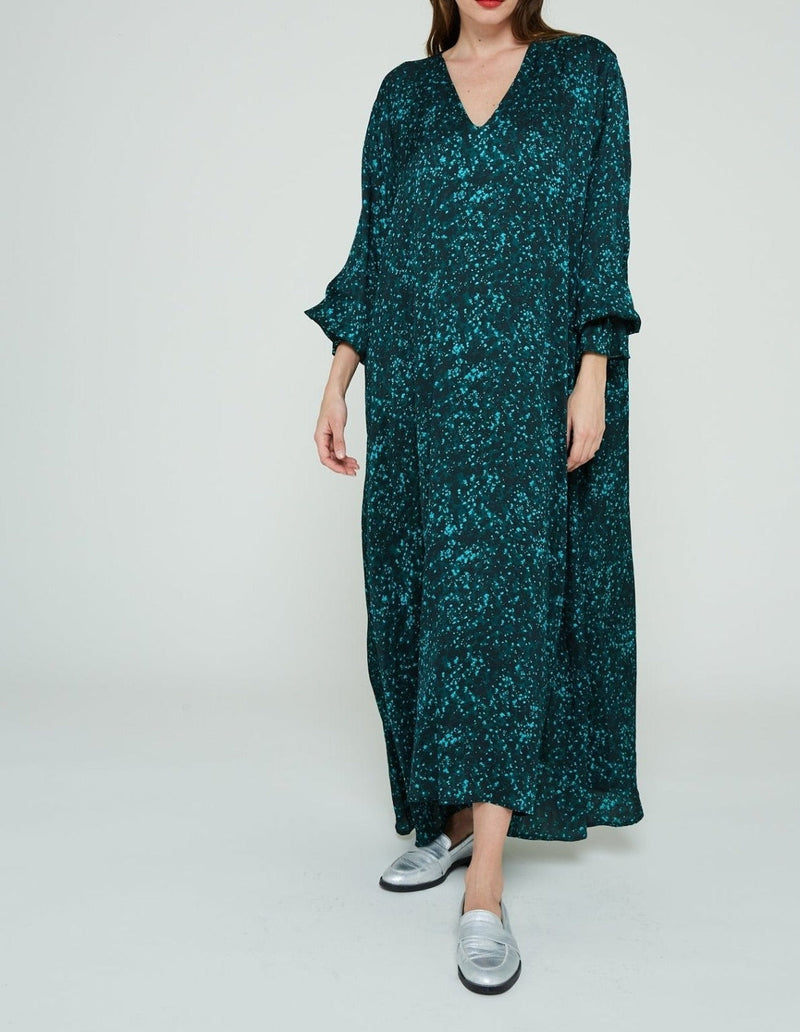 Fernanda Zanga dress