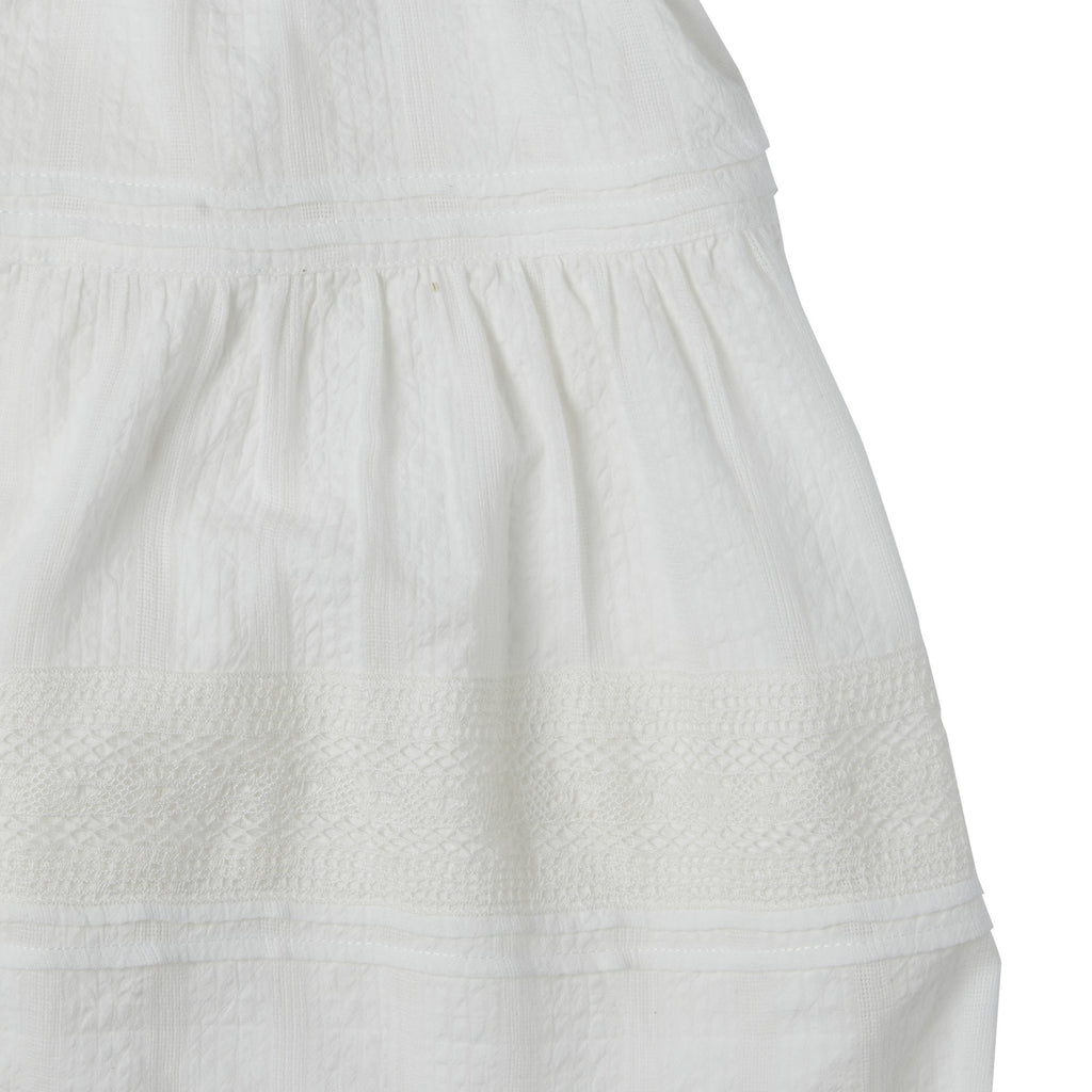 Robe Fille Cajou