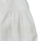 Robe Fille Cajou