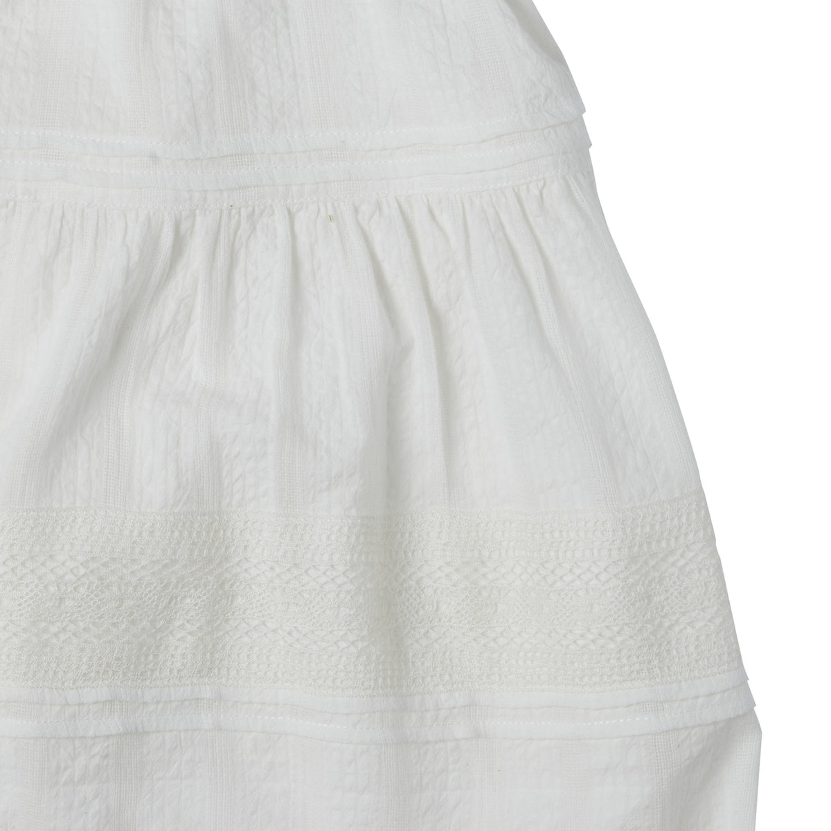 Robe Fille Cajou