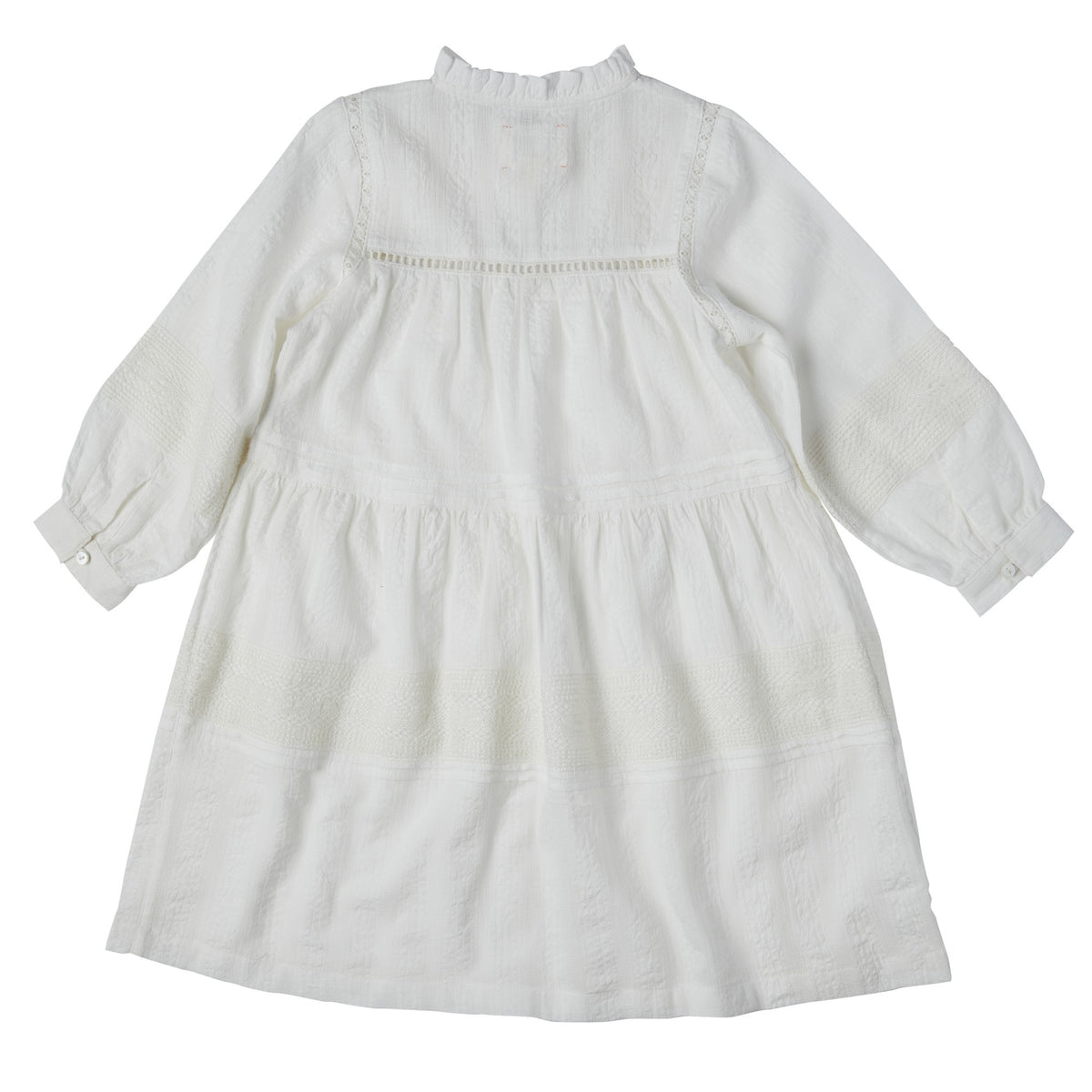 Robe Fille Cajou