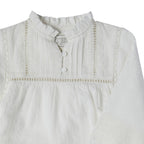 Robe Fille Cajou