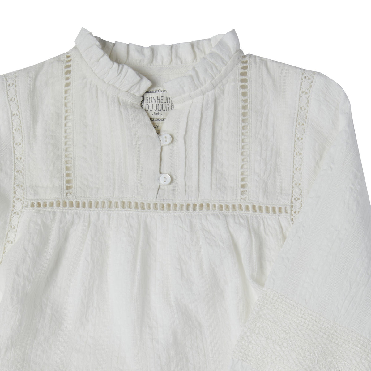 Robe Fille Cajou