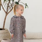 Robe Edora -  Rose/Terracotta