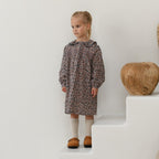 Robe Edora -  Rose/Terracotta