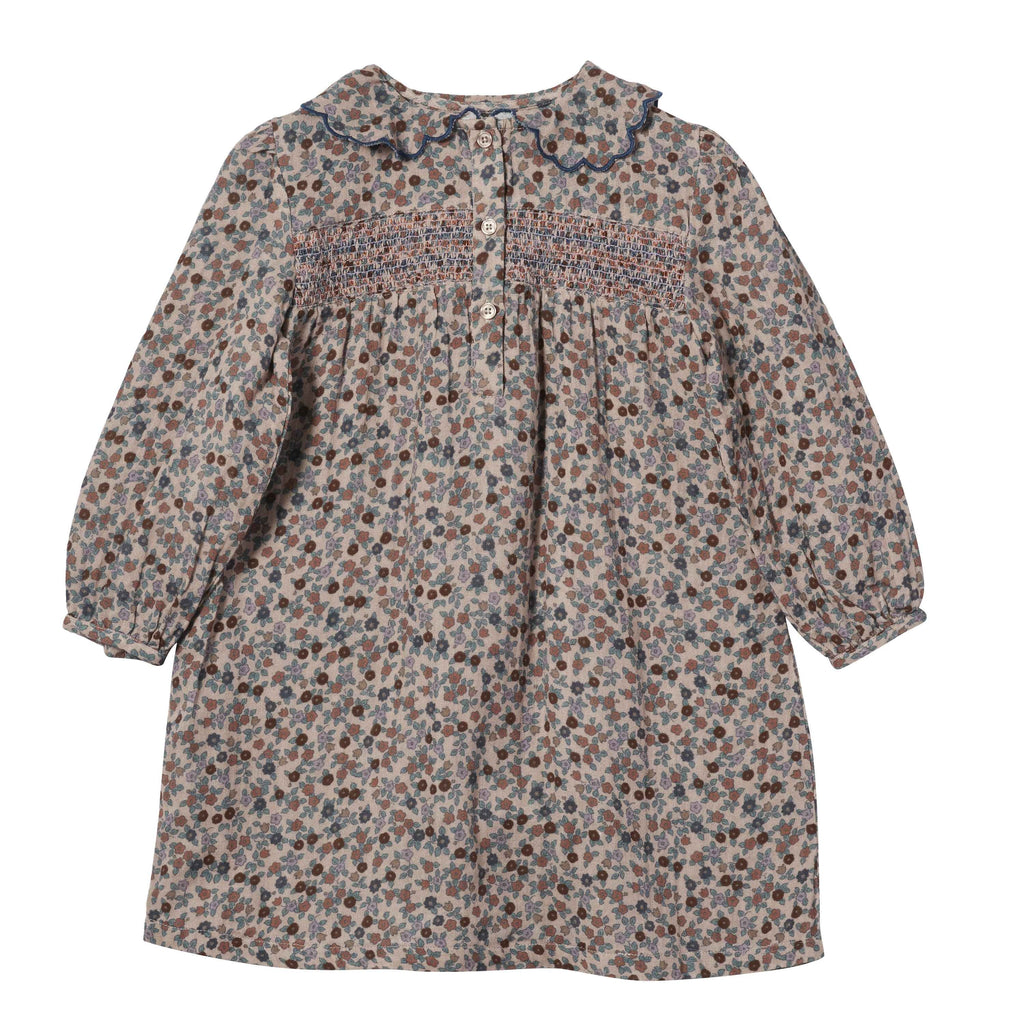 Robe Edora -  Rose/Terracotta