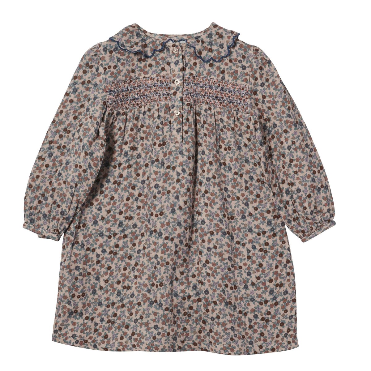 Robe Edora -  Rose/Terracotta