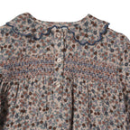 Robe Edora -  Rose/Terracotta
