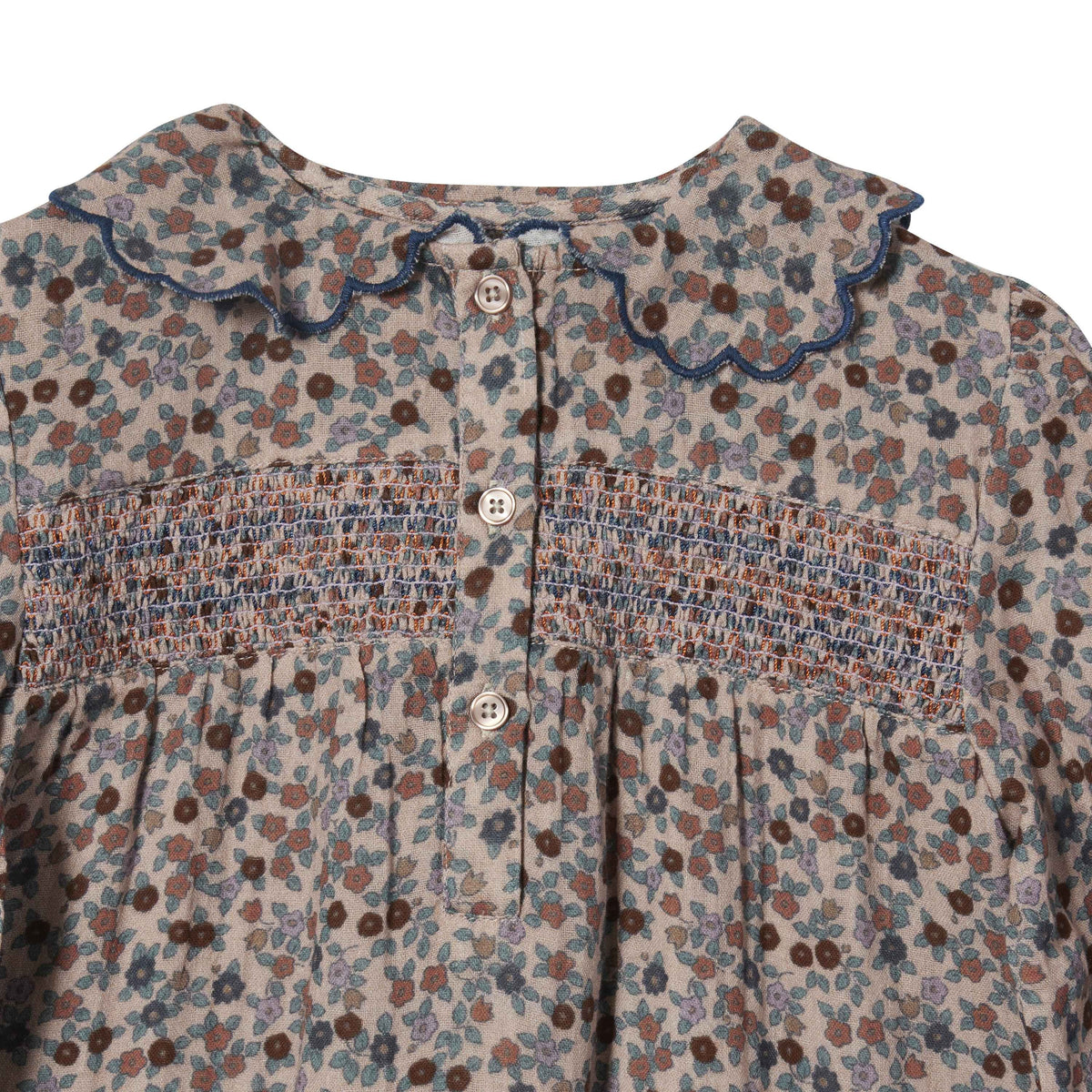 Robe Edora -  Rose/Terracotta
