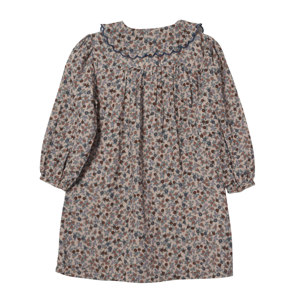Robe Edora -  Rose/Terracotta