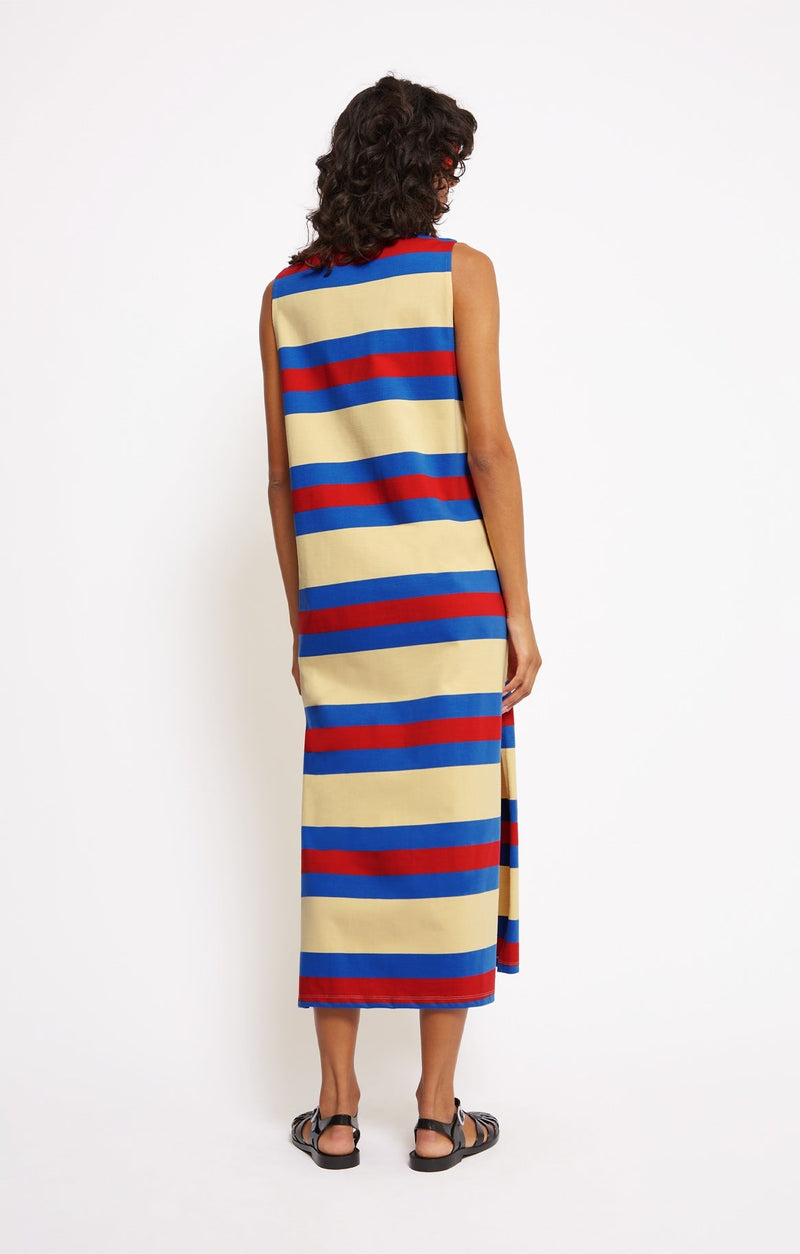 FRIZZI DRESS - ROSEANNA