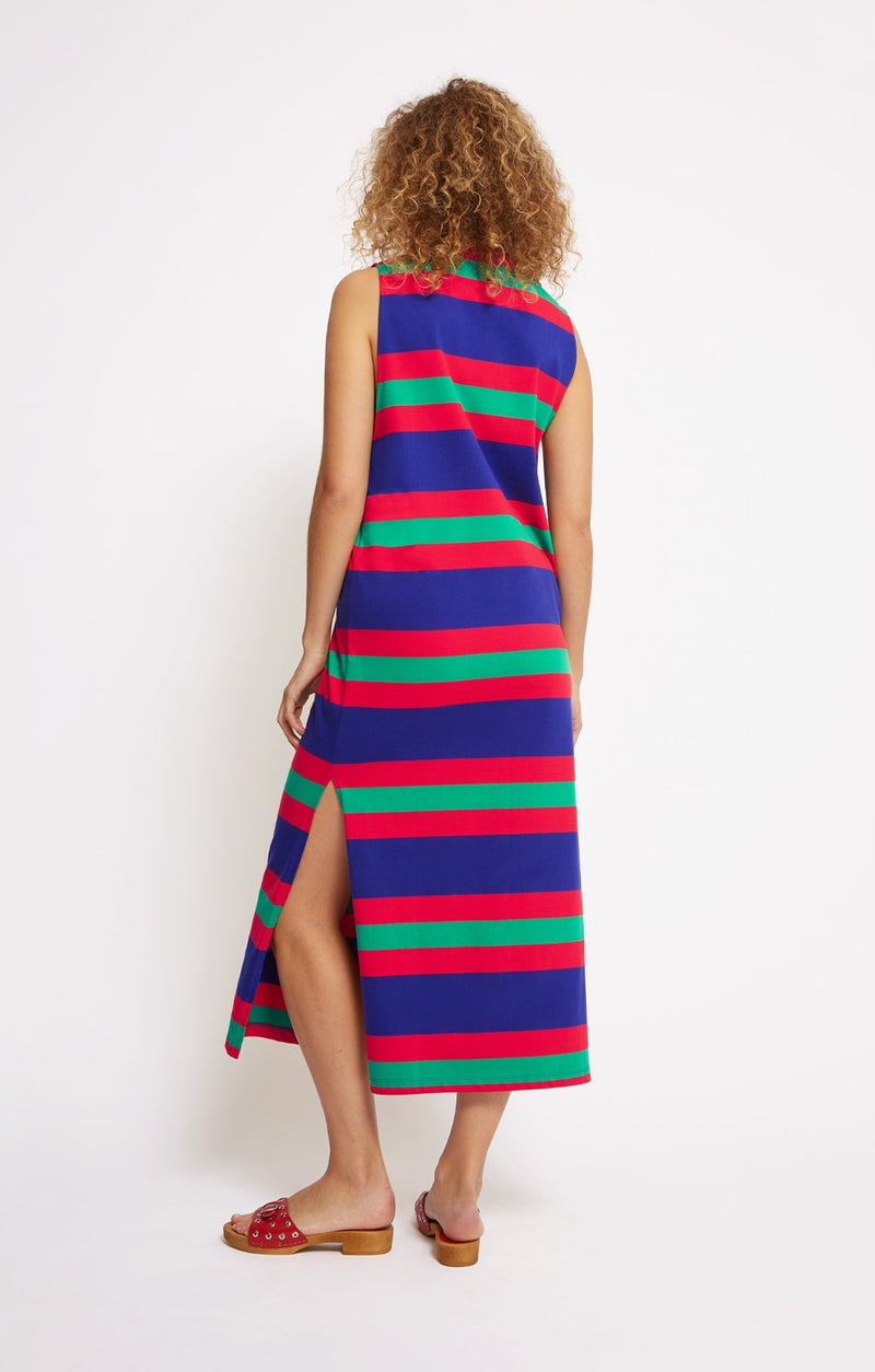 VESTIDO FRIZZI - ROSEANNA