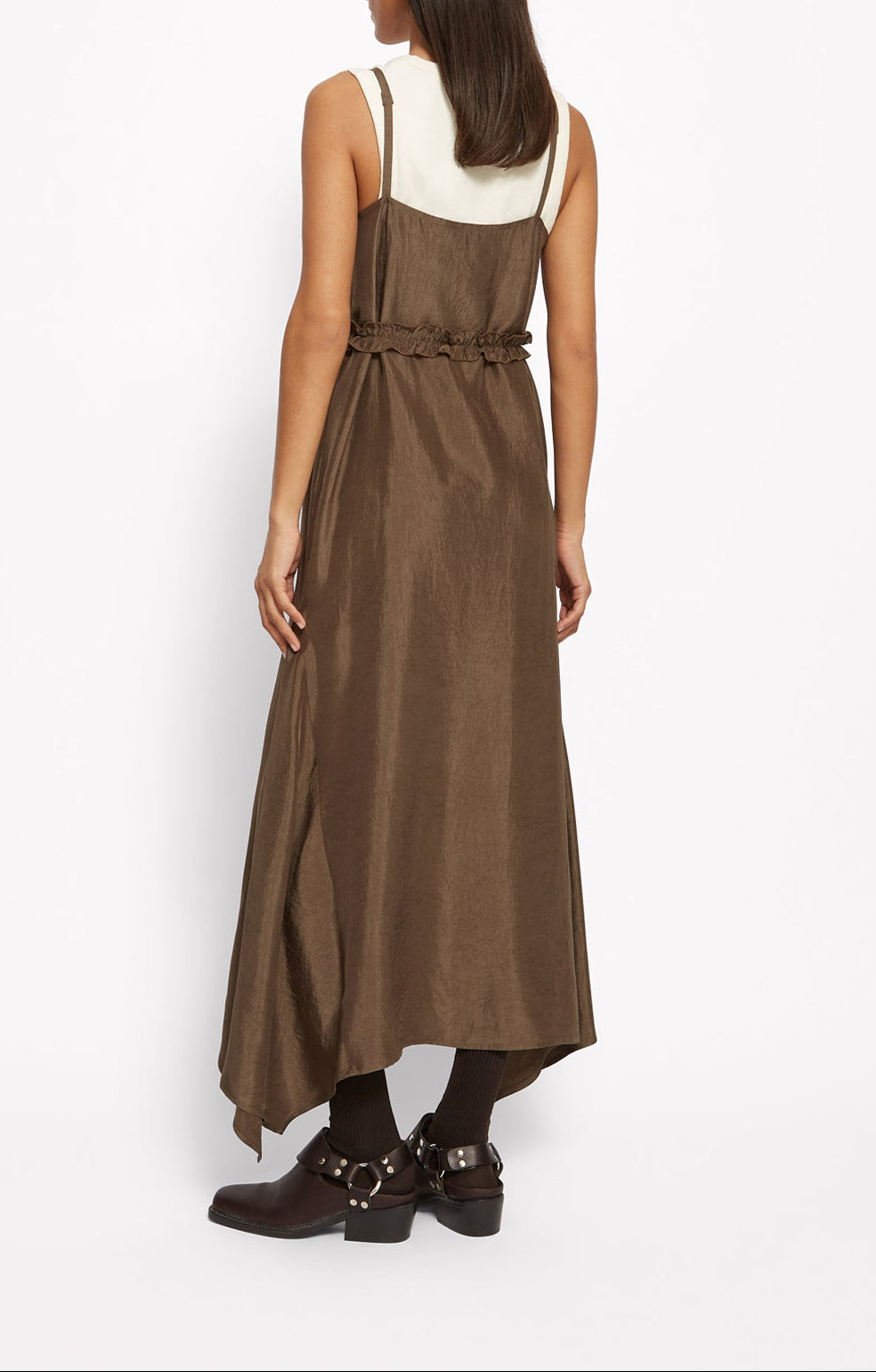VESTIDO GEMMA - ROSEANNA