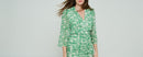 Genna Kelso Dress - Green