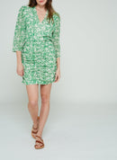 Genna Kelso Dress - Green