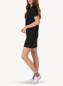 Vans - Robe High Roller - Black - Femme