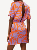 Sessun - Vestido - Violeta - Mujer