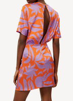 Sessun - Vestido - Violeta - Mujer