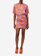 Sessun - Vestido - Violeta - Mujer