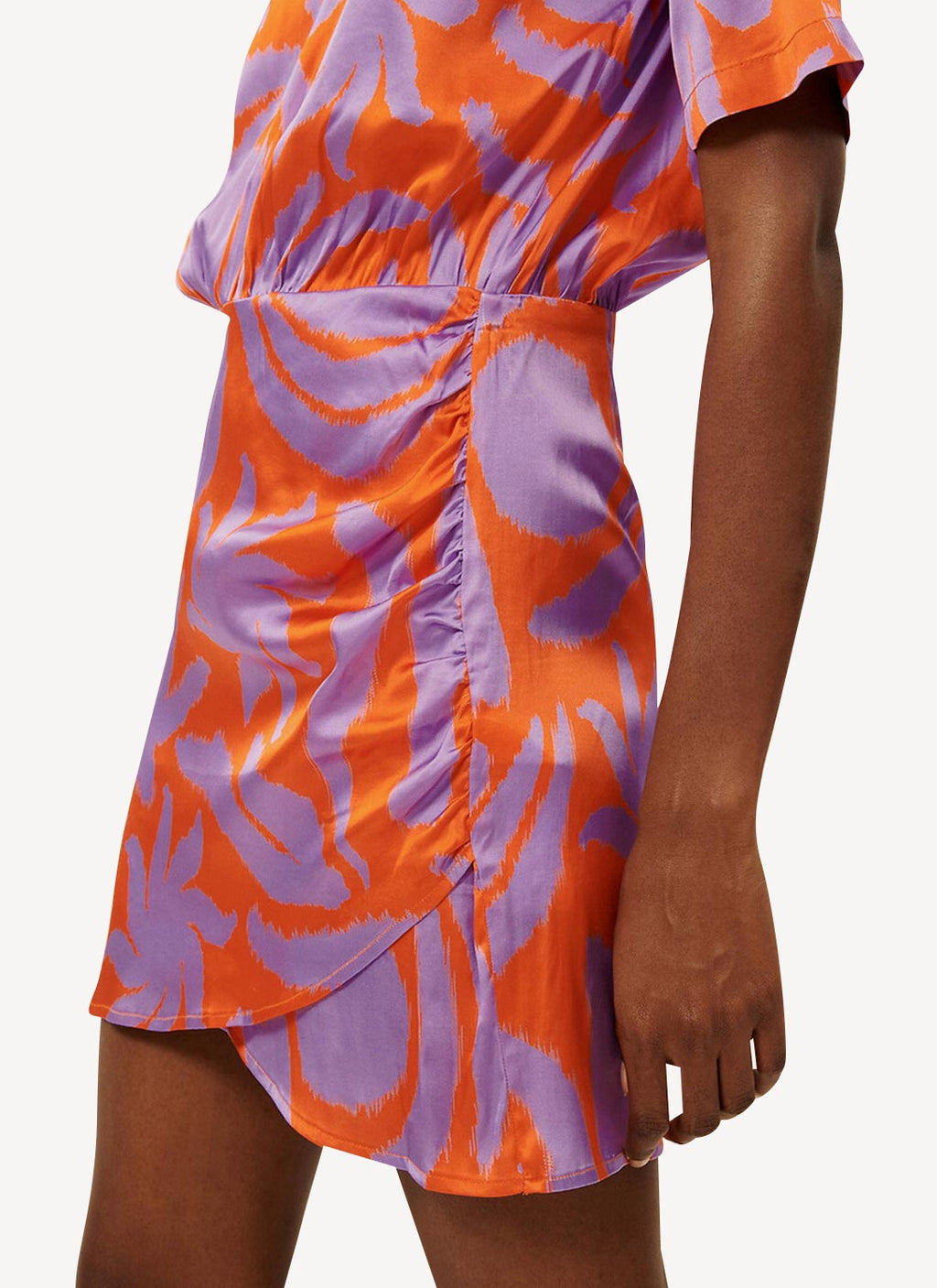 Sessun - Vestido - Violeta - Mujer
