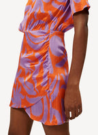 Sessun - Vestido - Violeta - Mujer