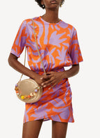 Sessun - Vestido - Violeta - Mujer