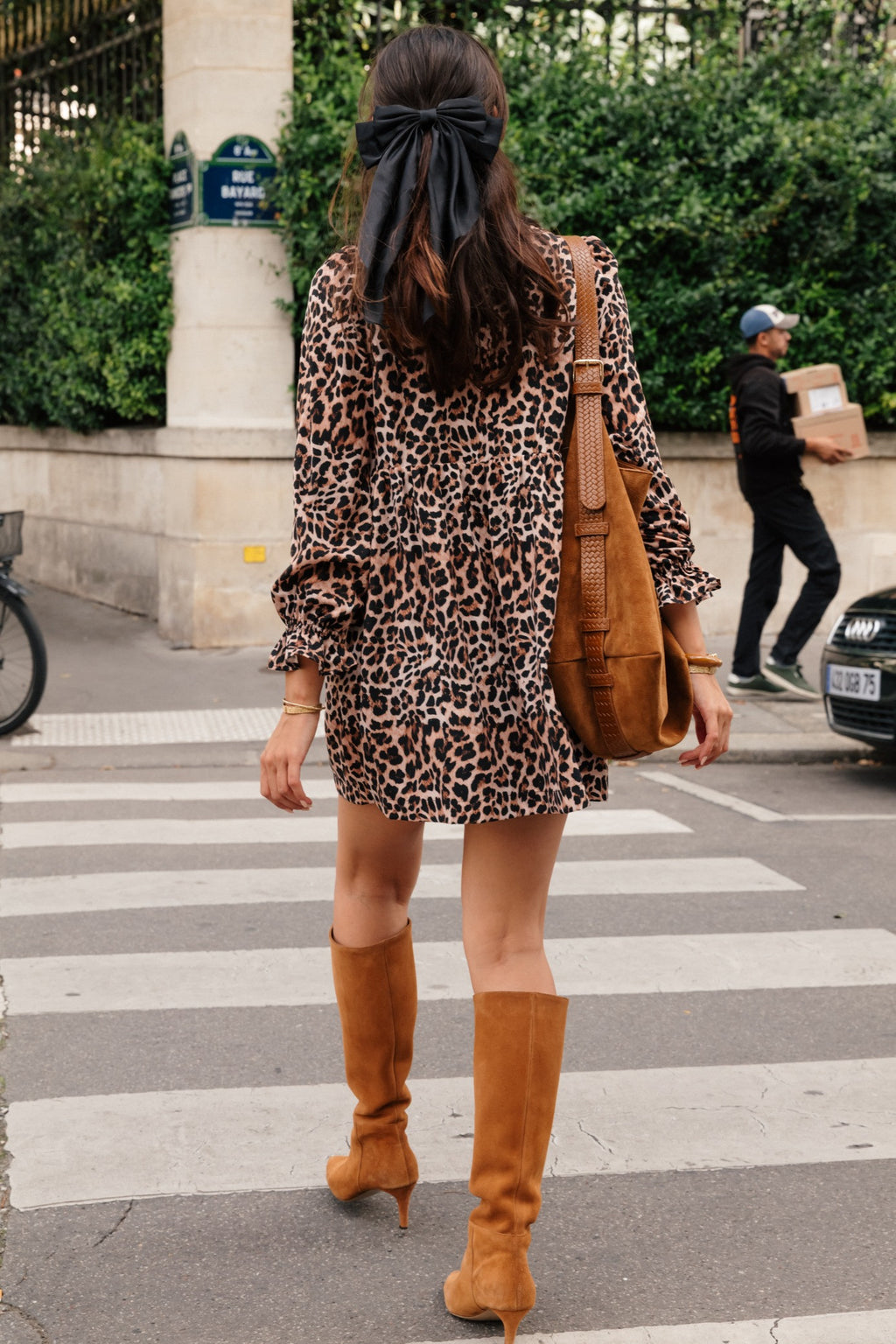 VESTIDO JEANINE ESTAMPADO JAGGER