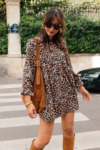 VESTIDO JEANINE ESTAMPADO JAGGER