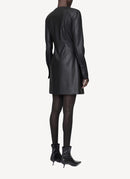 Anine Bing - Robe Joey - Noir - Femme