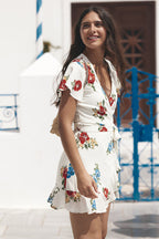 VESTIDO JOSÉPHINE FLORES