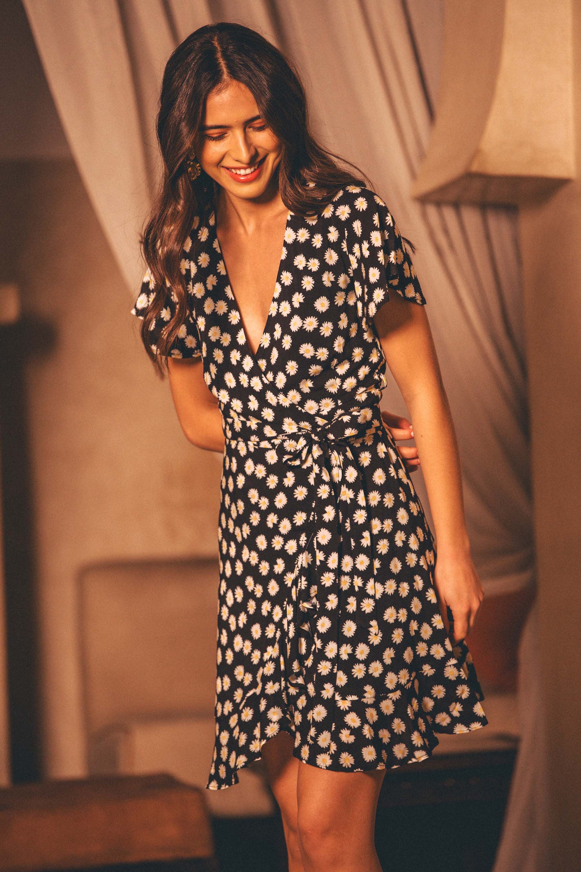 VESTIDO JOSÉPHINE MARGARITA