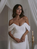 Robe Cérémonie Juliet - Blanc