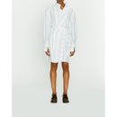 Robe Kate - Green Stripes