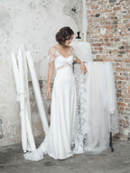 Vestido Kiss - Blanco