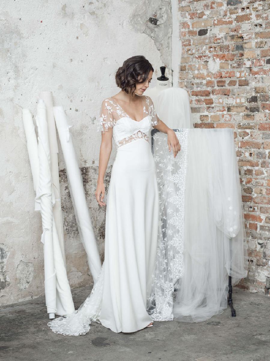 Vestido Kiss - Blanco