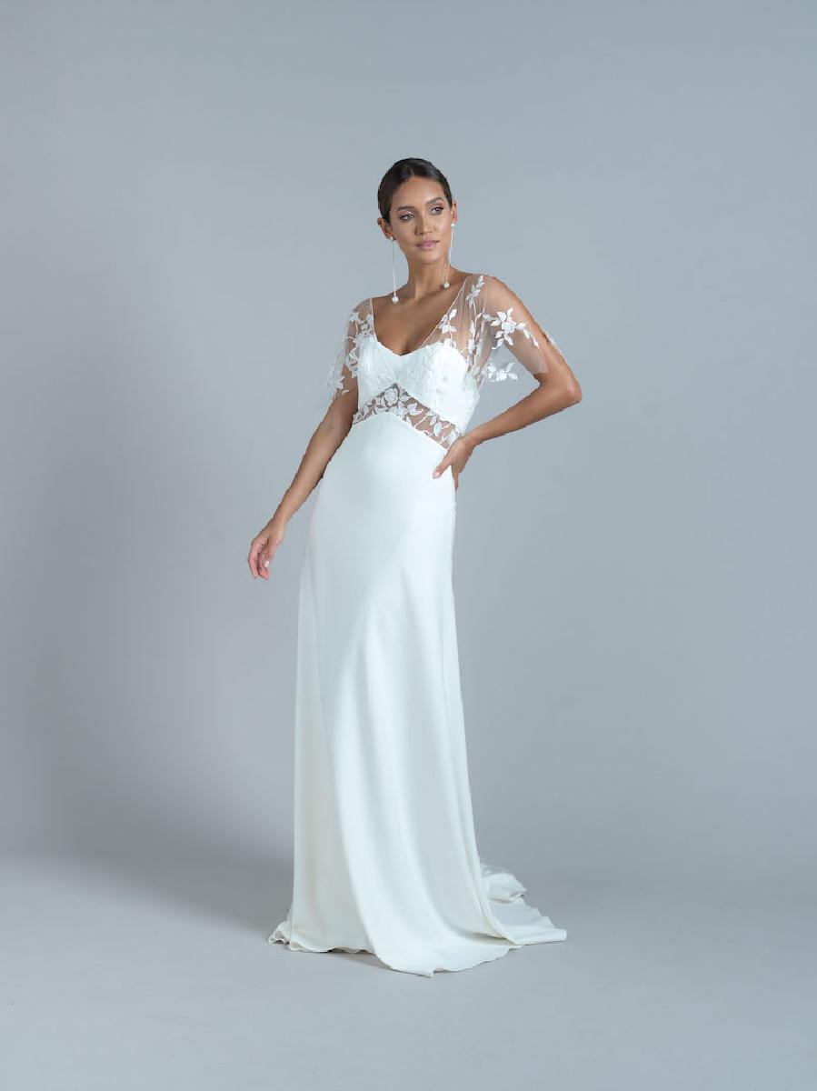 Vestido Kiss - Blanco